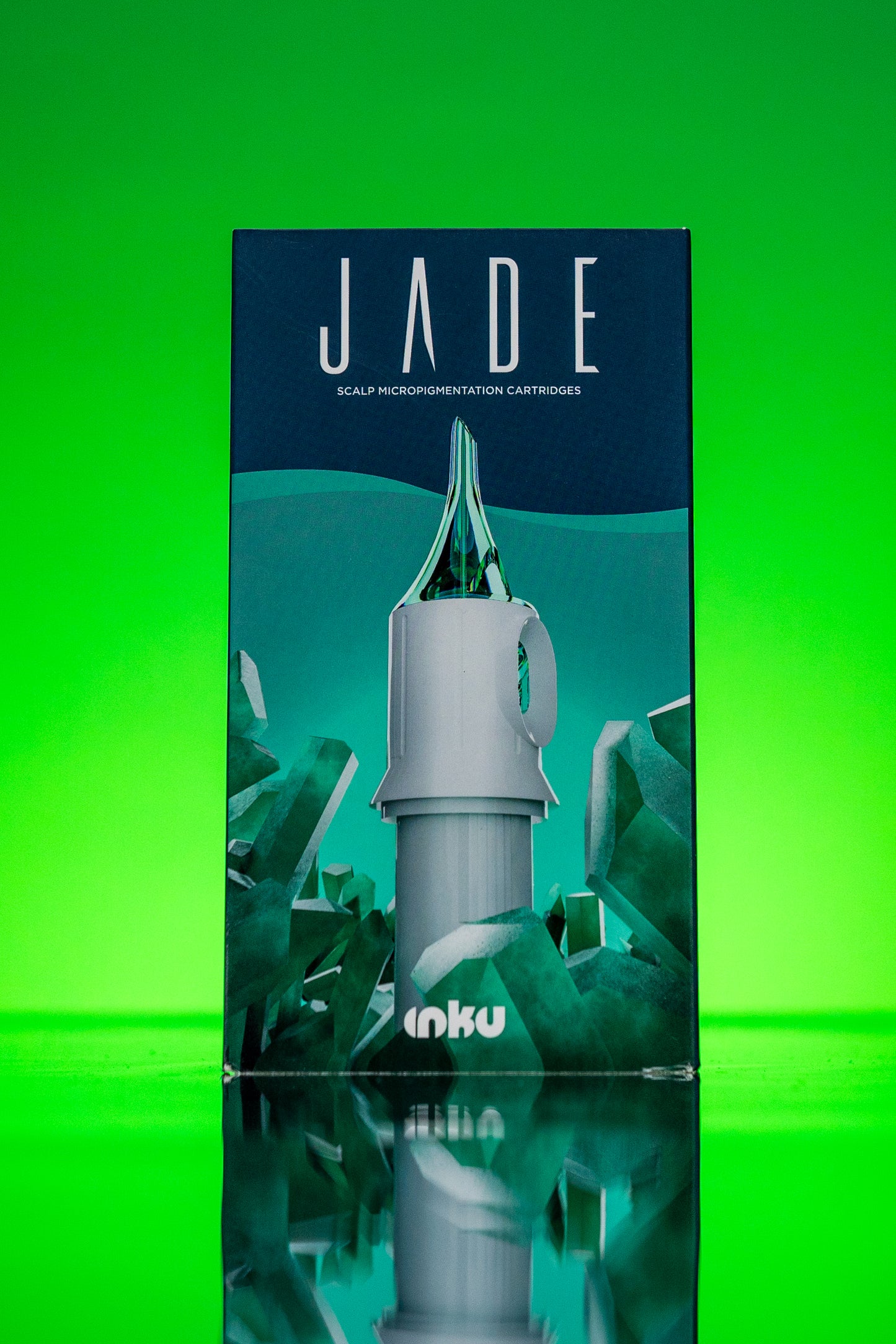 Jade Needles