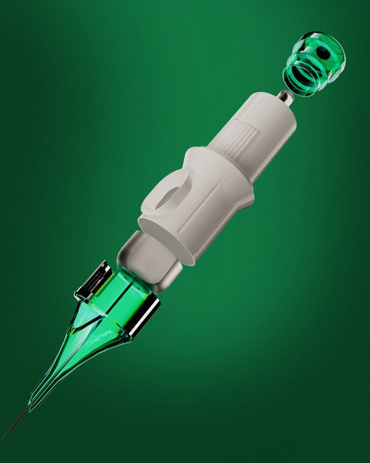Jade Needles