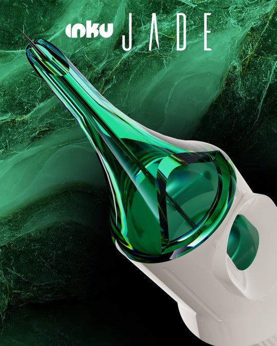 Jade Needles