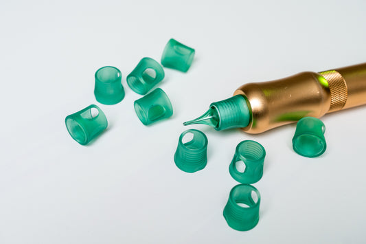 Jade Sleeves