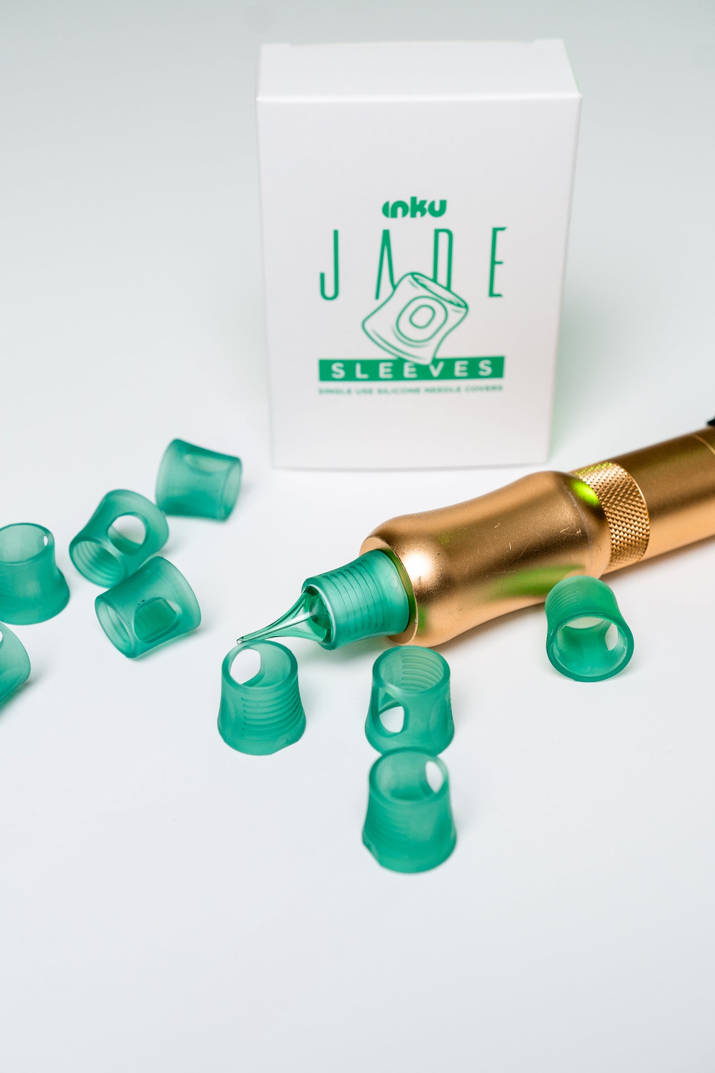 Jade Sleeves
