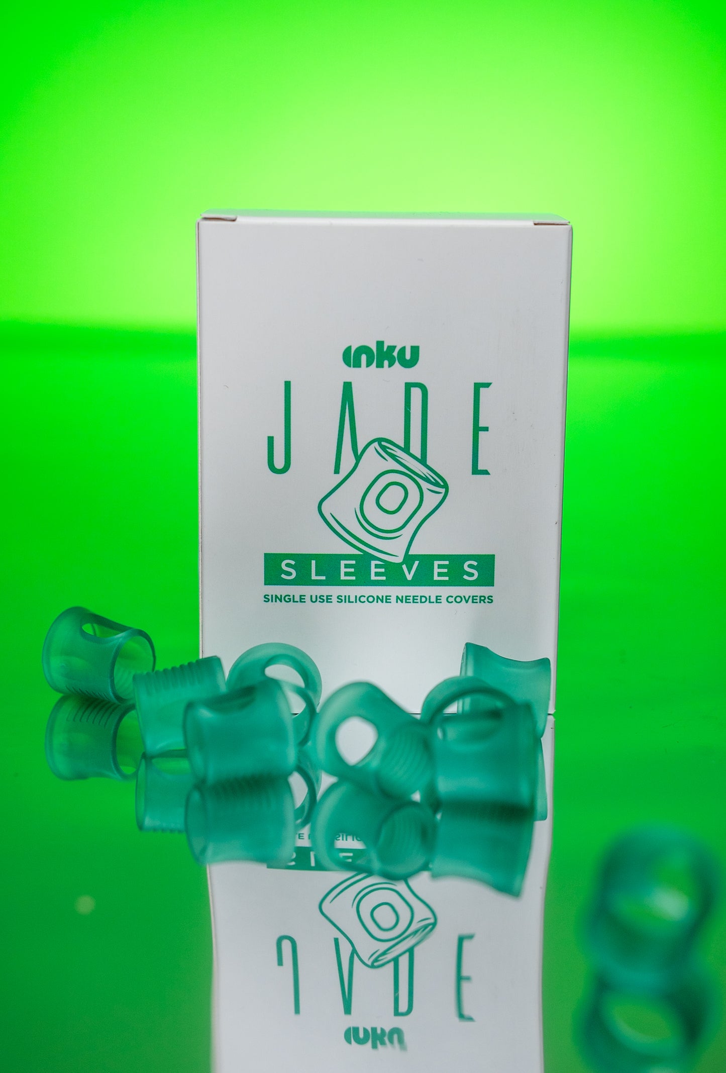 Jade Sleeves