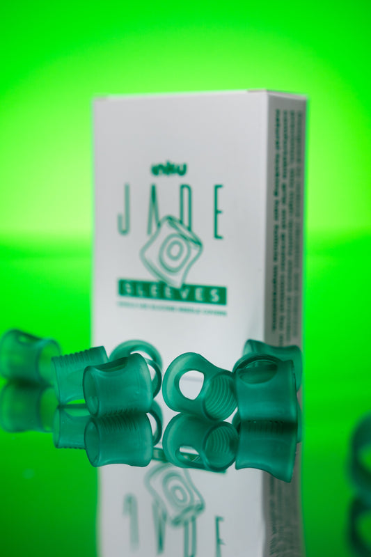 Jade Sleeves
